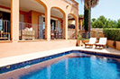 Modern Coster Blanes Vacation Rental