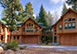 South Tahoe Charm California Vacation Villa - South Lake Tahoe