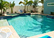 Florida Vacation Villa - Bradenton Beach , Gulf Coast Central