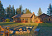 Blackfoot River Lodge Montana Vacation Villa - Blackfoot River