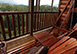Serenity Mountain Pool Lodge Tennessee Vacation Villa - Sevierville