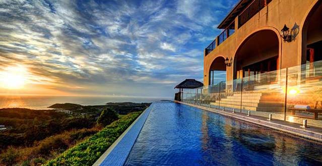 Luxury Villa Holiday Rental