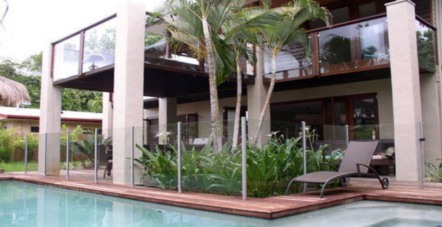 Balinese Beach House Port Douglas Australia