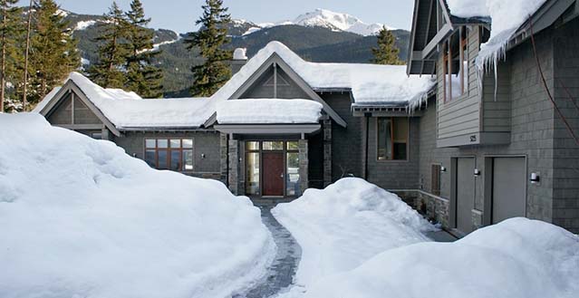 Luxury Villa Holiday Rental