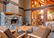 Timber Luxury Chalet Canada Vacation Villa - Whistler, British Columbia