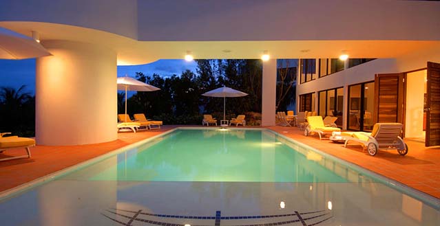 Luxury Villa Holiday Rental