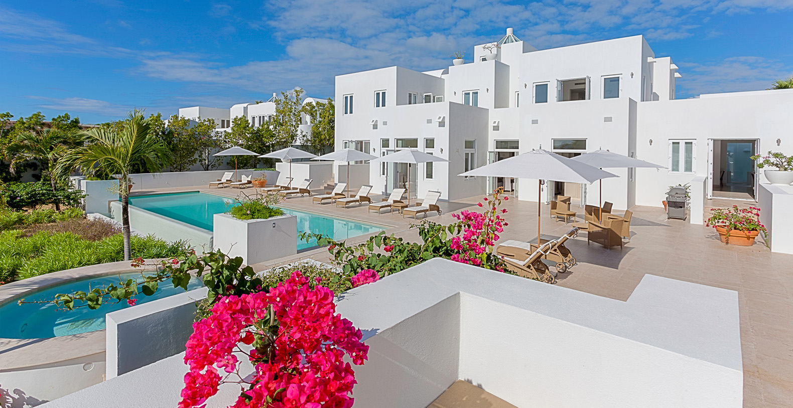 Luxury Villa Holiday Rental