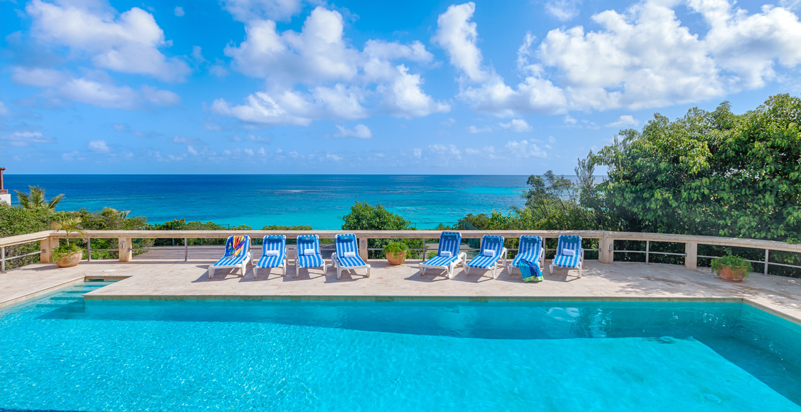 BeachCourt Villa Anguilla