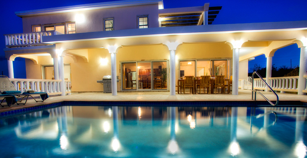 Luxury Villa Holiday Rental