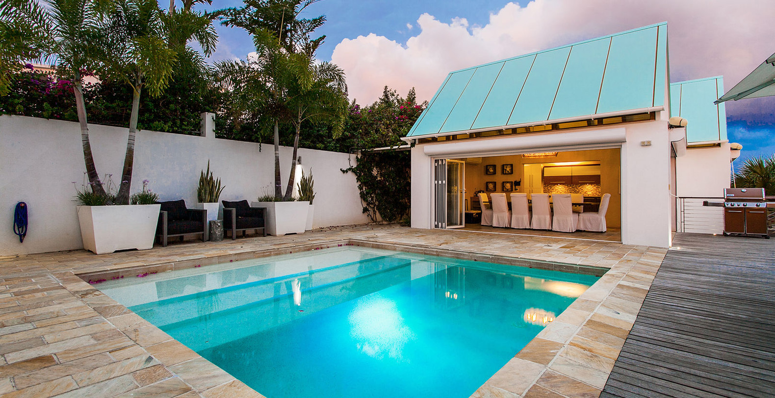 Luxury Villa Holiday Rental