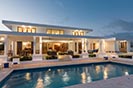 Anguilla Vacation Rental - Three Dolphins Villa
