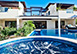 Villa Nevaeh Caribbean Vacation Villa - Anguilla