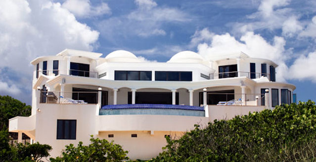Sandcastle Point Anguilla 