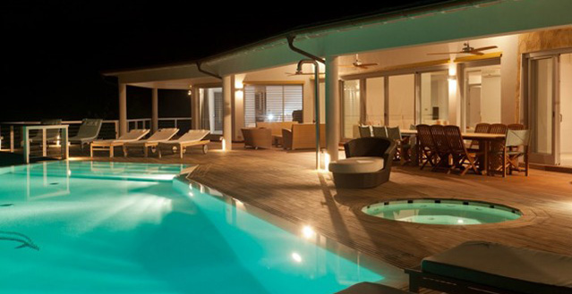 Luxury Villa Holiday Rental