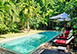 Red Sun Villa Antigua Vacation Villa - West Coast