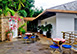 Red Sun Villa Antigua Vacation Villa - West Coast