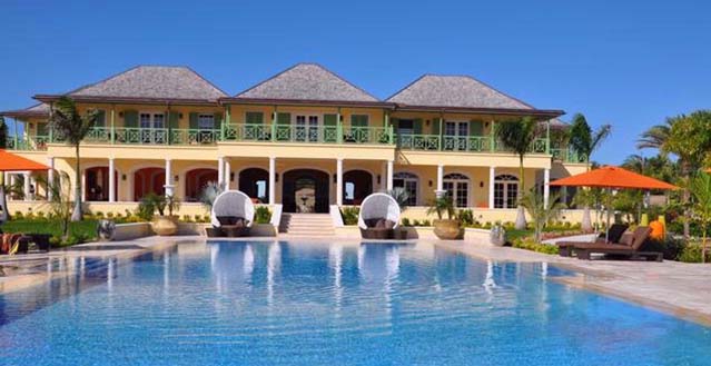 Luxury Villa Holiday Rental