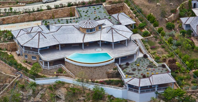 Azucar Villa Antigua Holiday Home