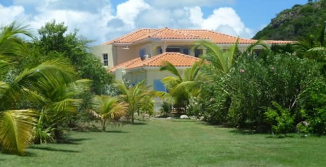 Dieppe Bay House Antigua