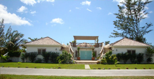Villa Nirvana Jolly Harbour Antigua