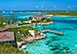 Birdcage Villa Private Island Vacation Villa - Exumas, Bahamas
