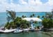 Middle Cay Caribbean Vacation Villa - Private Island, Bahamas