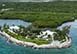 Middle Cay Caribbean Vacation Villa - Private Island, Bahamas