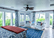 Middle Cay Caribbean Vacation Villa - Private Island, Bahamas