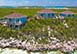 Seabreeze Villa Private Island Vacation Villa - Exumas, Bahamas
