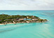 Wax Cay Caribbean Vacation Villa - Private Island, Bahamas