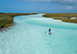 Wax Cay Caribbean Vacation Villa - Private Island, Bahamas