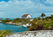 Wax Cay Caribbean Vacation Villa - Private Island, Bahamas