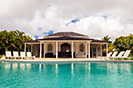 Palm Grove 3 Villa, Beach