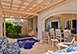Reeds House 1 Barbados Vacation Villa - St. James