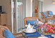 Villas on the Beach 303 Barbados Vacation Villa - St. James