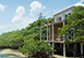 Oceanfront Cabana Caribbean Vacation Villa - Thatch Caye, Private Island, Belize