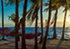 Oceanfront Cabana Caribbean Vacation Villa - Thatch Caye, Private Island, Belize