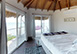 Overwater Bungalows Caribbean Vacation Villa - Thatch Caye, Private Island, Belize