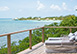 Penthouse Oceanfront Cabana Caribbean Vacation Villa - Thatch Caye, Private Island, Belize