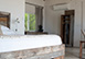 Penthouse Oceanfront Cabana Caribbean Vacation Villa - Thatch Caye, Private Island, Belize