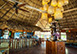 Premier Oceanfront Cabana Caribbean Vacation Villa - Thatch Caye, Private Island, Belize