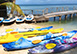Premier Oceanfront Cabana Caribbean Vacation Villa - Thatch Caye, Private Island, Belize