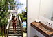 Premier Oceanfront Cabana Caribbean Vacation Villa - Thatch Caye, Private Island, Belize