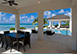 Sun Salutations Grand Cayman Vacation Villa - Cayman Kai