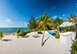White Cottage Grand Cayman Vacation Villa - Frank Sound