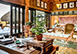 Bali Caribbean Dominican Republic Vacation Villa - Casa de Campo