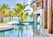 Blue Oasis Dominican Republic Vacation Villa - Cap Cana