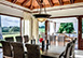 Bohemian Chic Escape Dominican Republic Vacation Villa - Casa de Campo