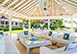 Casa de Campo Oceanfront Estate Dominican Republic Vacation Villa - Casa de Campo