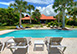 Villa Ataraxia Dominican Republic Vacation Villa - Sosua, Cabarete